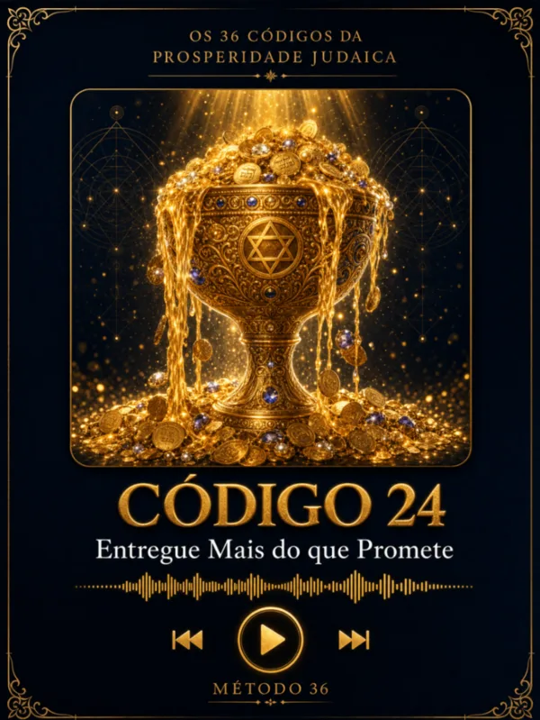 Código 24 — Entregue Mais do que Promete