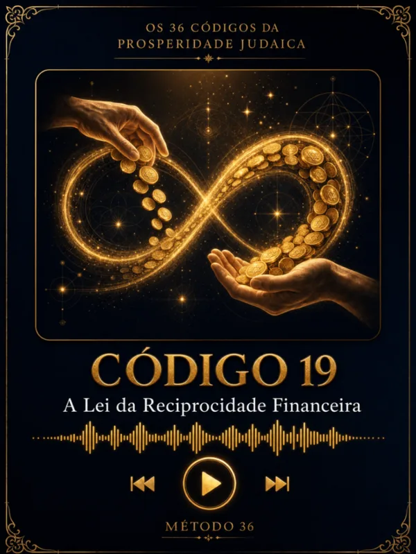 Código 19 — A Lei da Reciprocidade Financeira